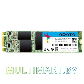 SSD диск A-Data Ultimate SU800 128GB (ASU800NS38-128GT-C)